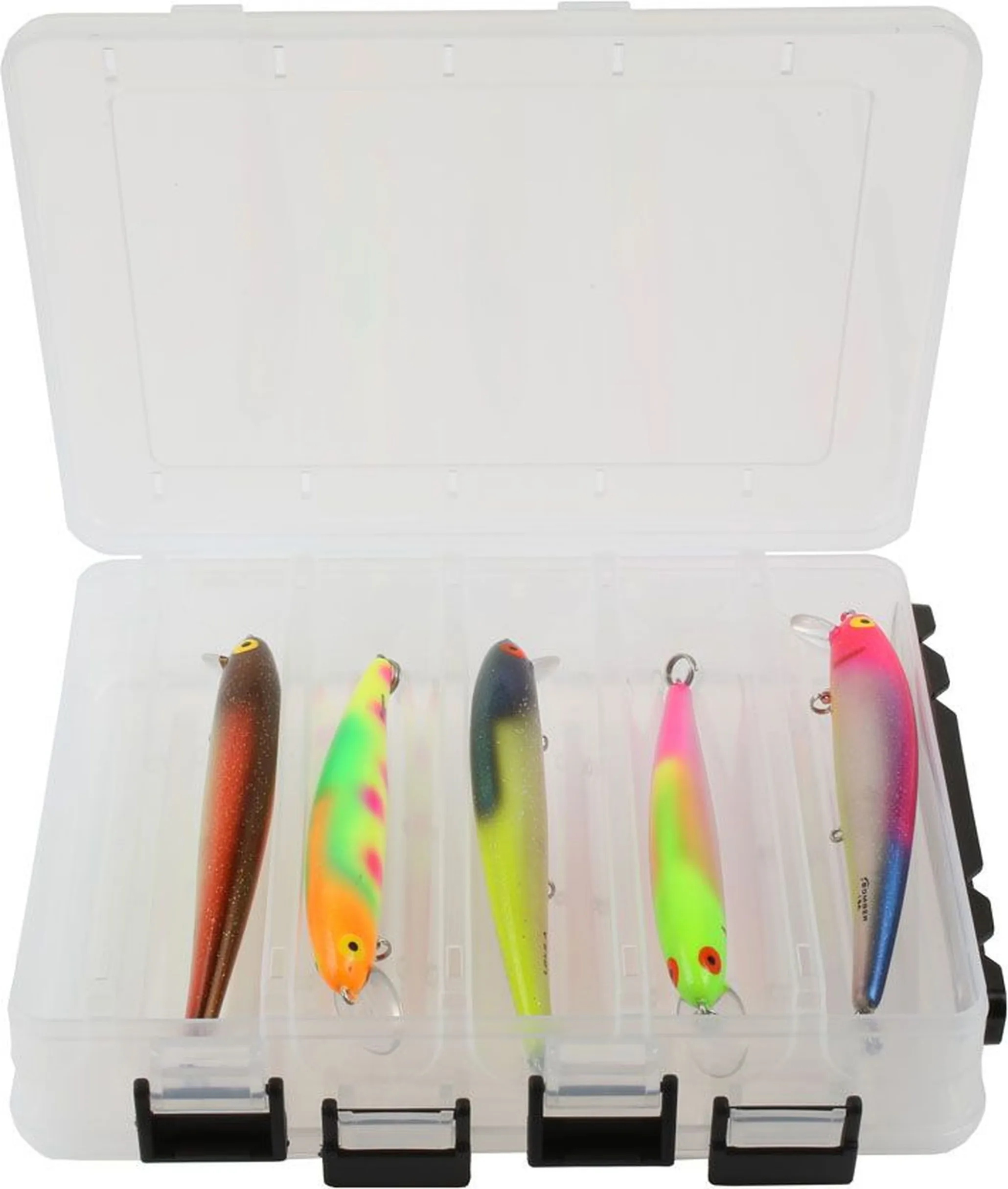 Wiggler FÖRVARINGSBOX 205X170X48MM