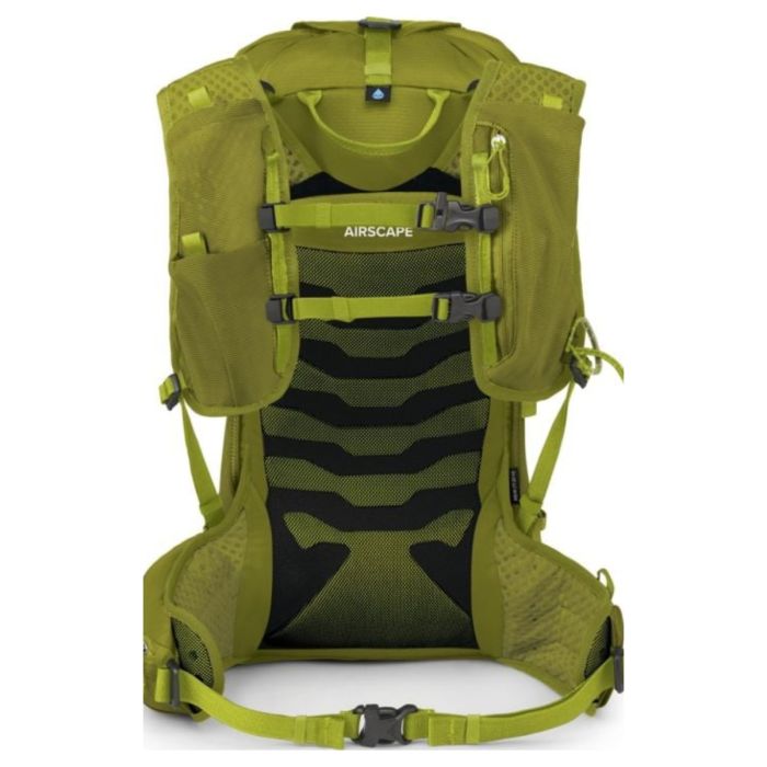 Osprey Herre Talon Velocity 20 Grøn