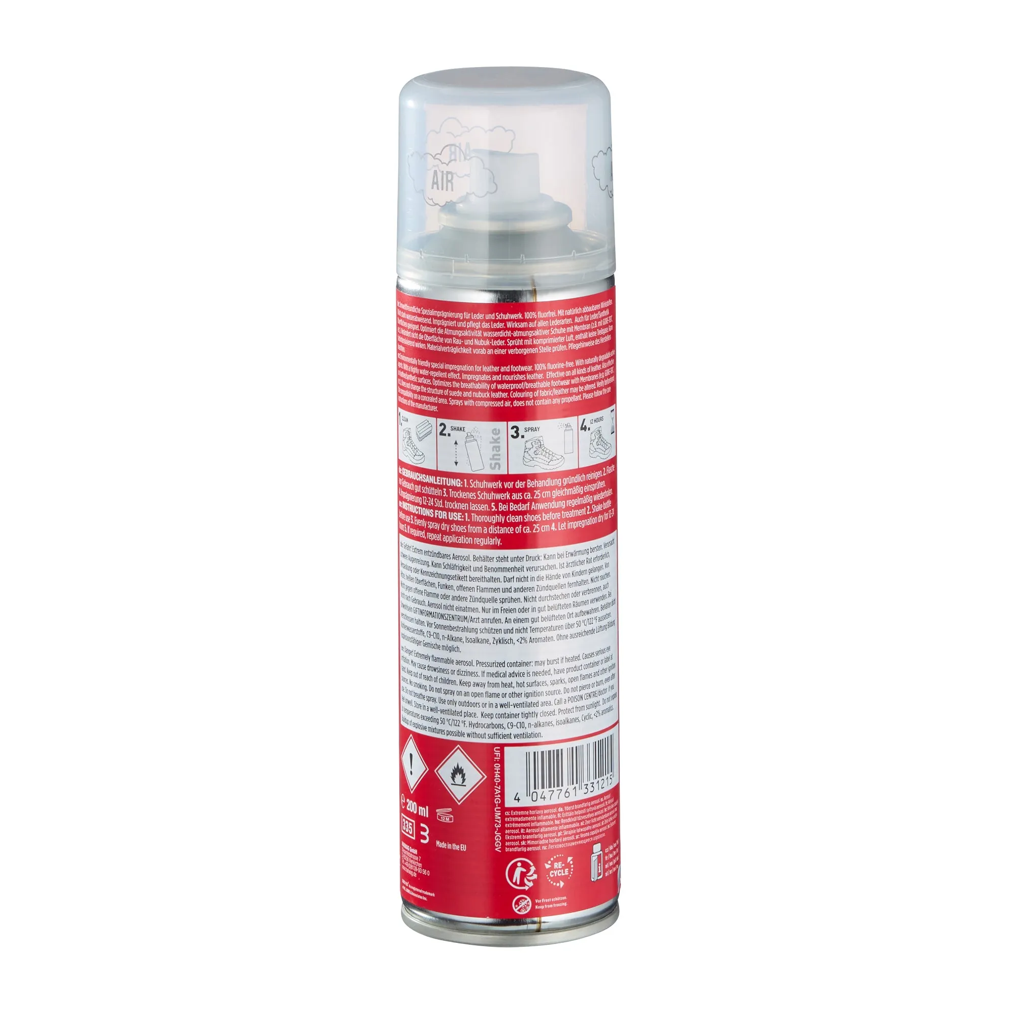 Hanwag -  Hanwag Imprägnierspray Waterproofing