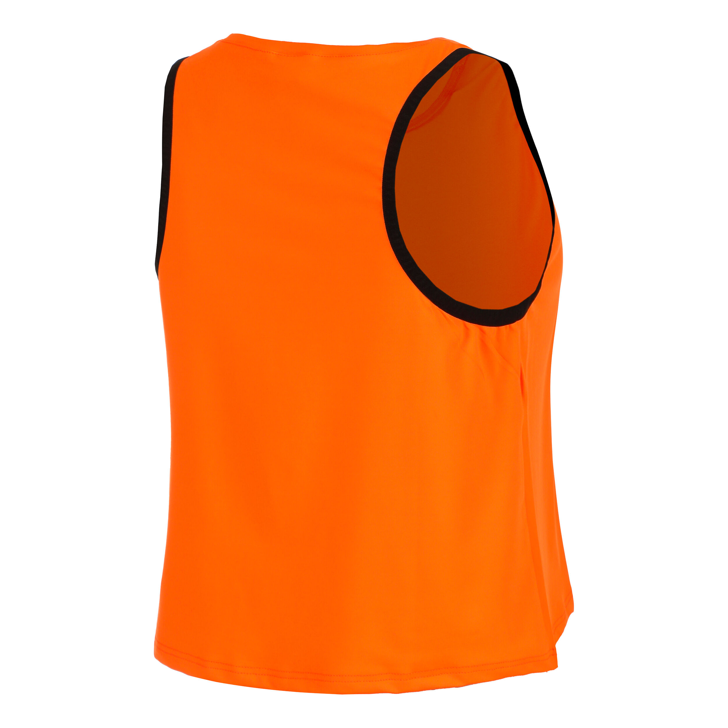 Endless Court Débardeur Tank Top Femmes - Orange
