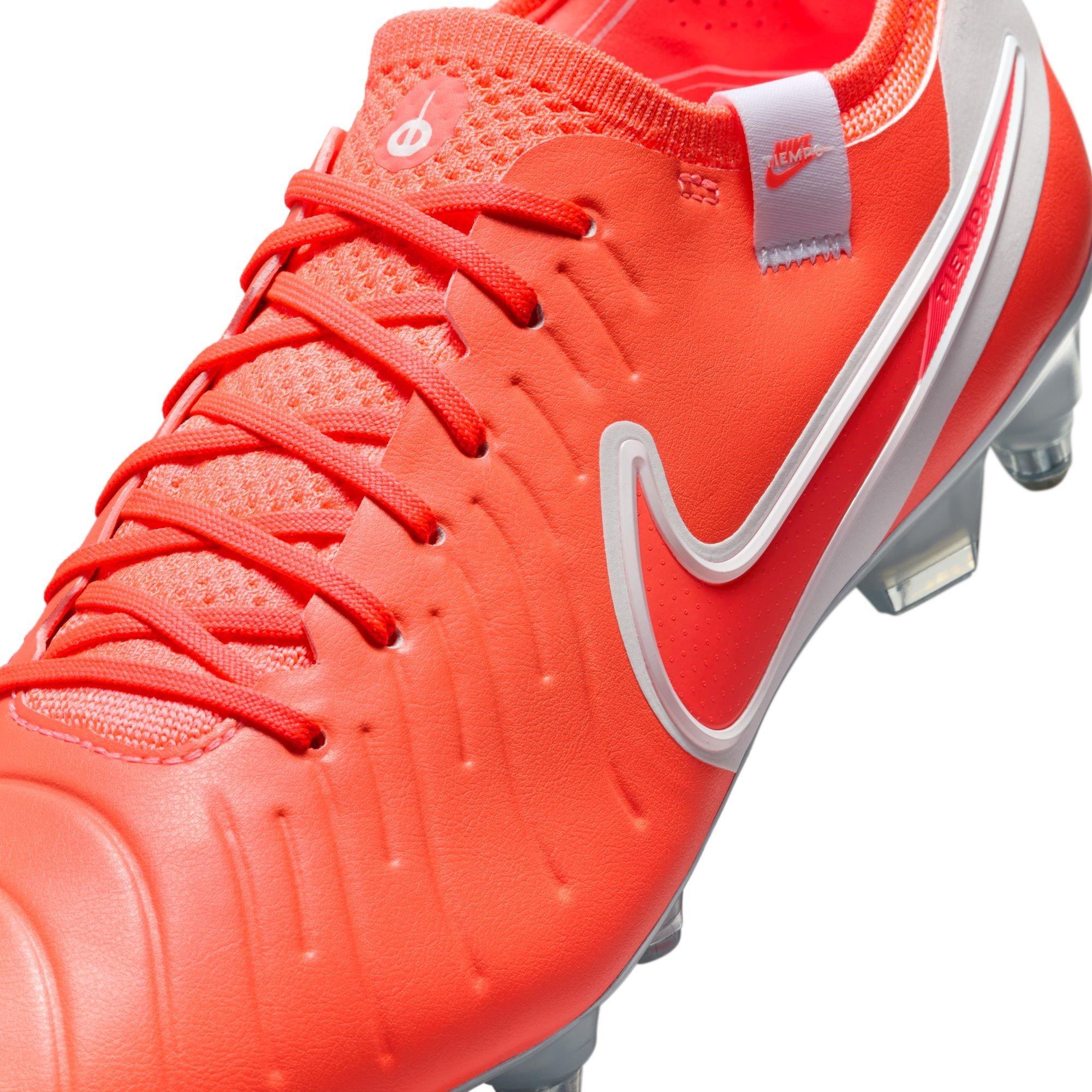 Nike Tiempo Legend 10 Elite Soft Ground Football Boots