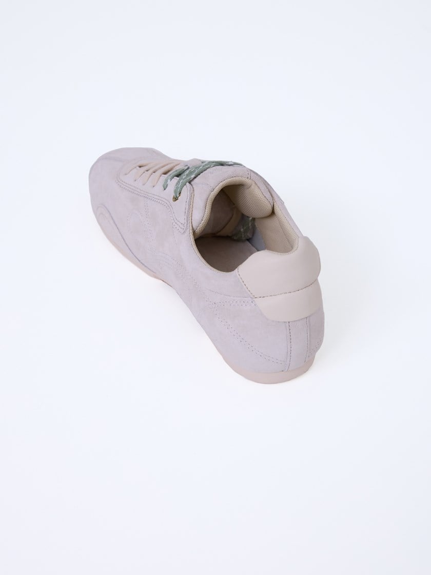 Barfleur Sneakers White Sand