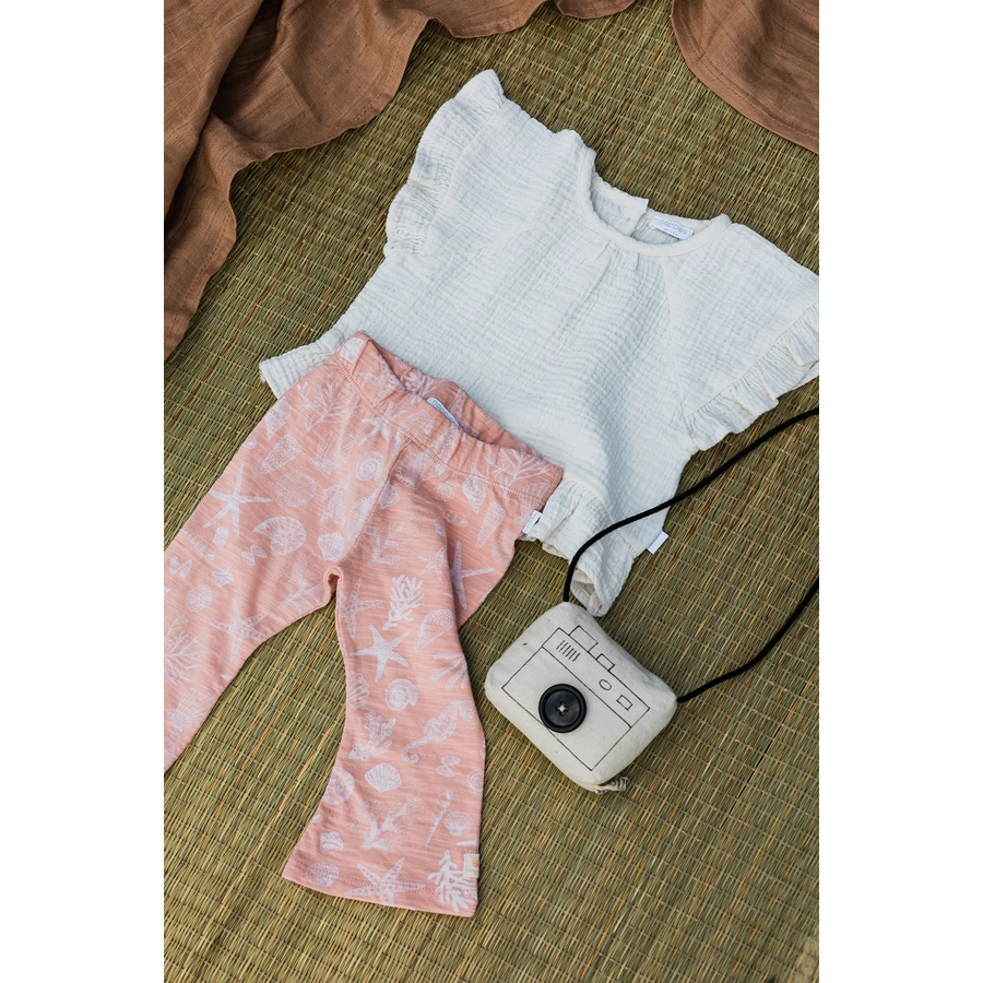 Noppies Leggings Coolidge Peach Beige