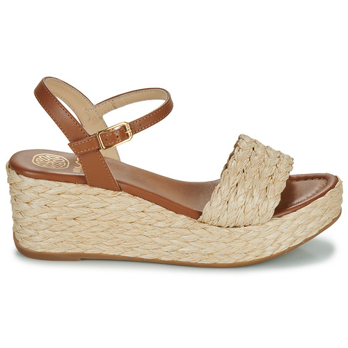 Unisa - KEBEC Beige / Marrón