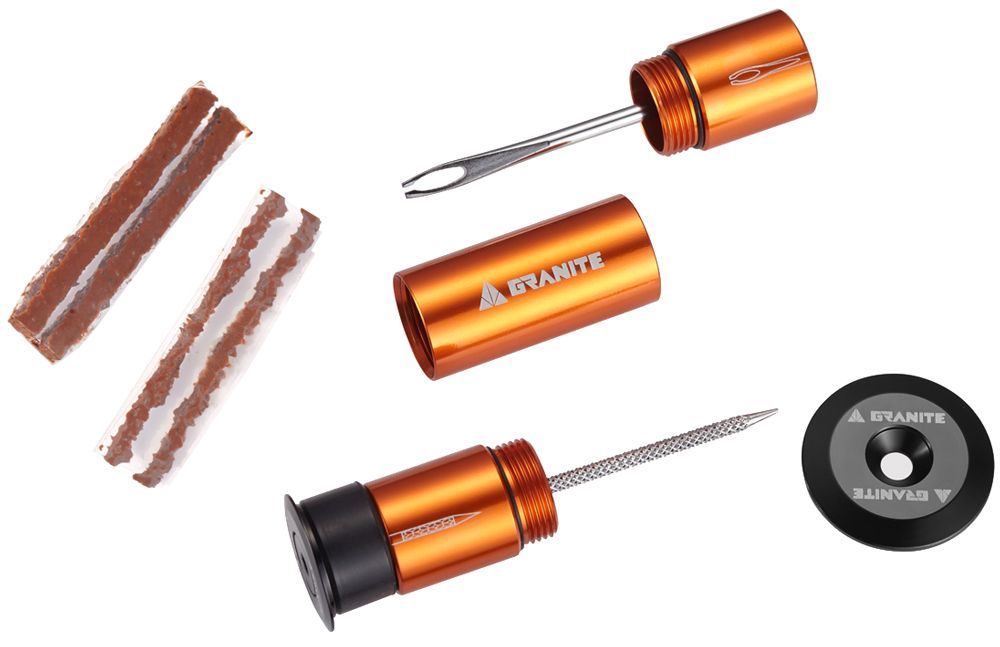 Granite Stash Tire Plug Tubeless Reparatur Werkzeug kaufen | Bike-Discount