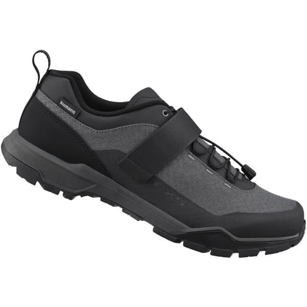 Chaussure VTT automatique SHIMANO EX500 BLACK