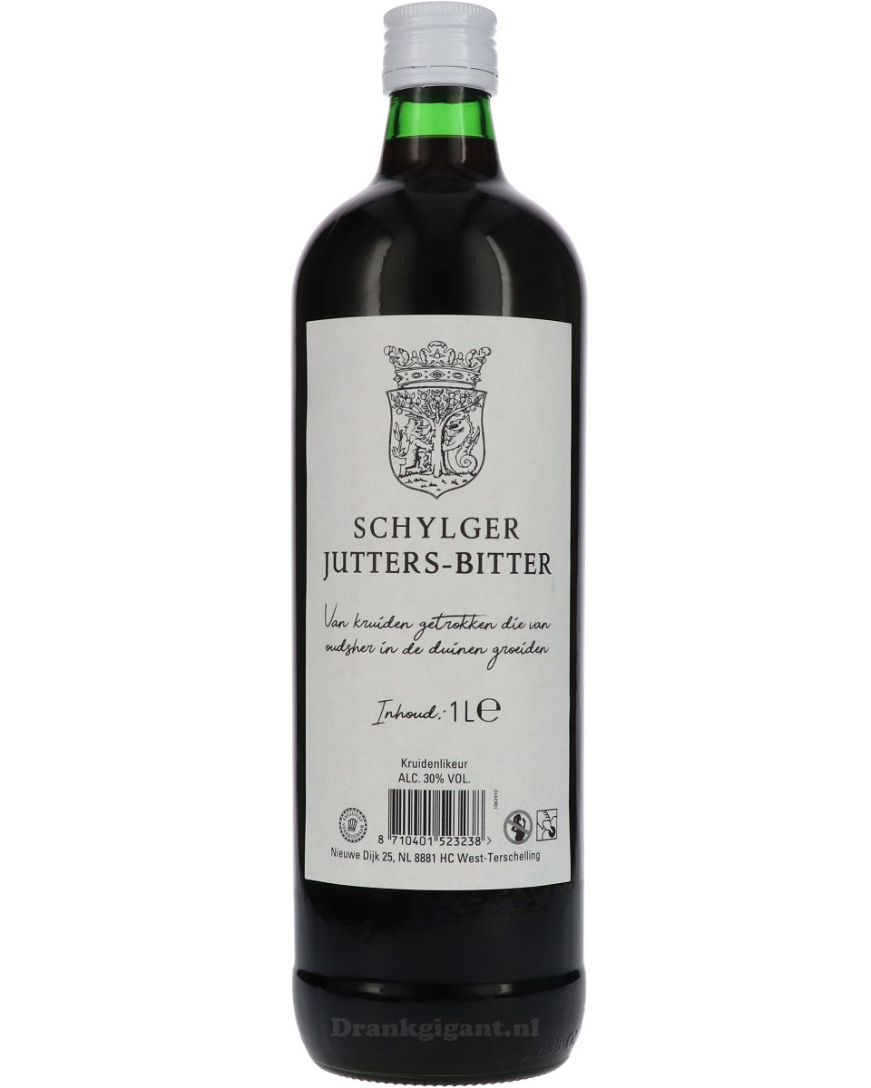 Schylger Juttersbitter 100 cl