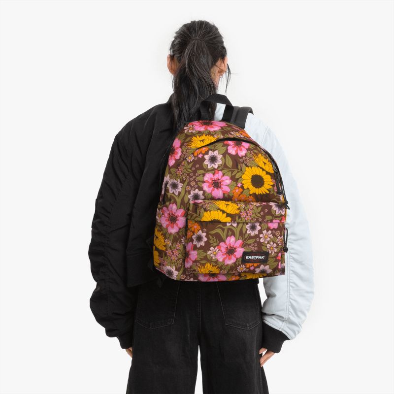 Sac à dos Padded Pak'r 24 Litres Popflower Brown