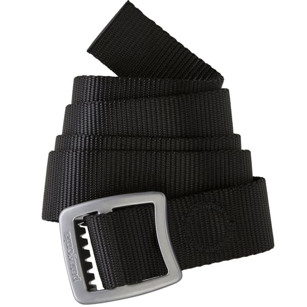 Ceinture PATAGONIA TECH WEB BELT BLACK