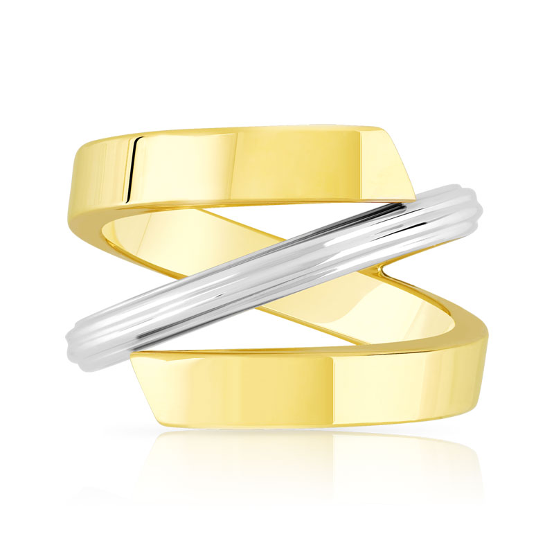 Bague 2 ors 375