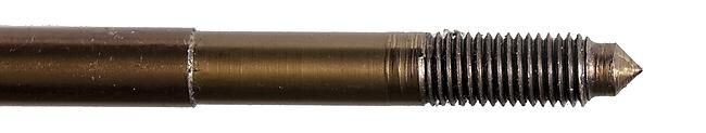 HUNT - FLECHE FILETEE 7.5MM BLACKOUT PLUS FILLETAGE M7