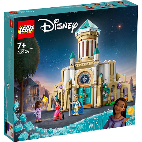 LEGO® Disney Kong Magnificos slot 43224