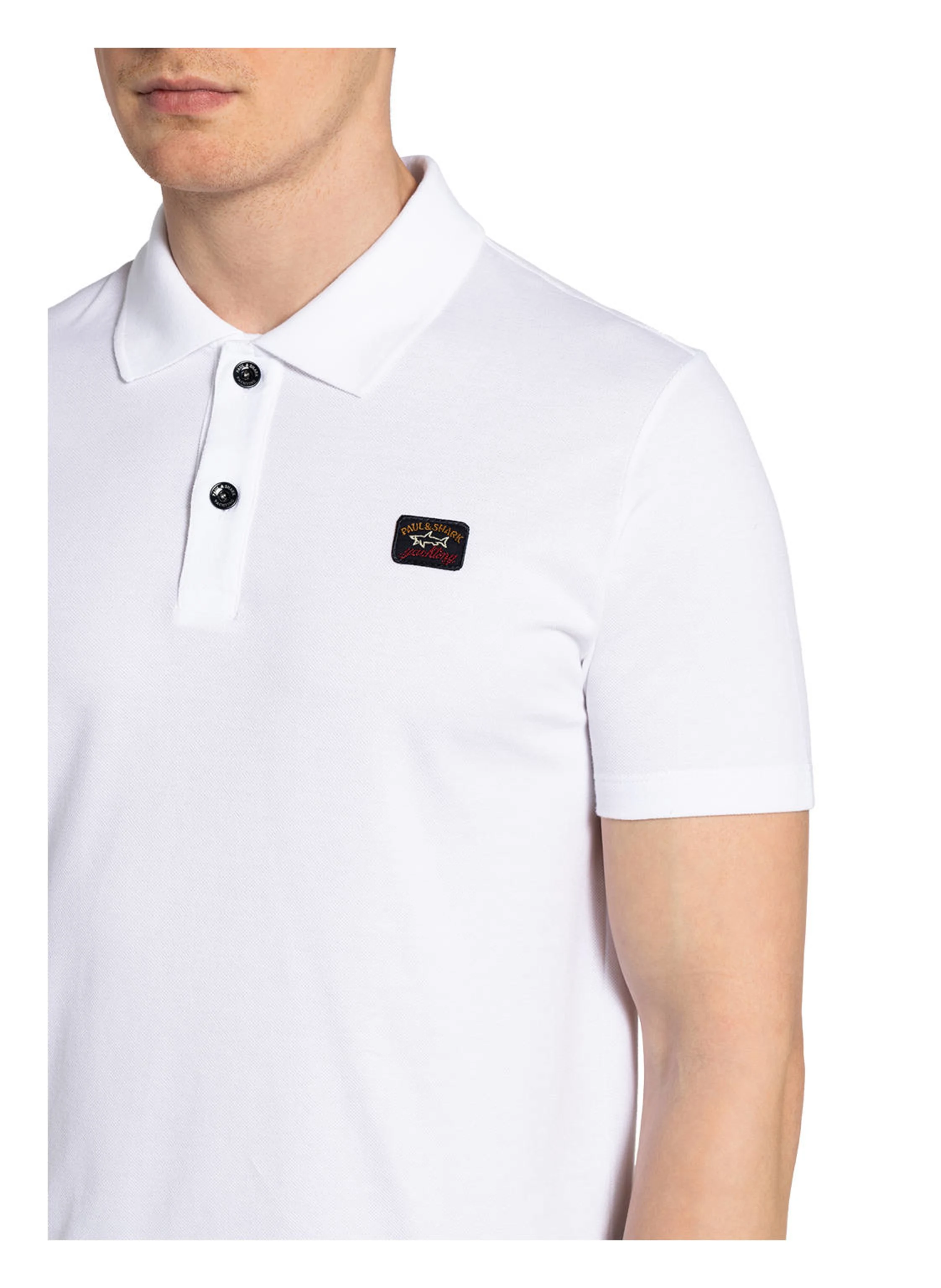 PAUL & SHARK Piqué-Poloshirt