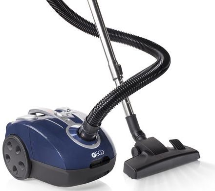 Tristar SZ-1920 Stofzuiger - Compact formaat - Energieklasse A - Blauw
