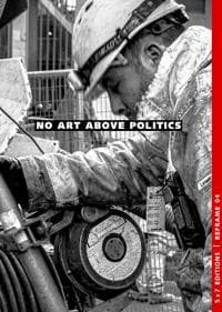No Art Above Politics