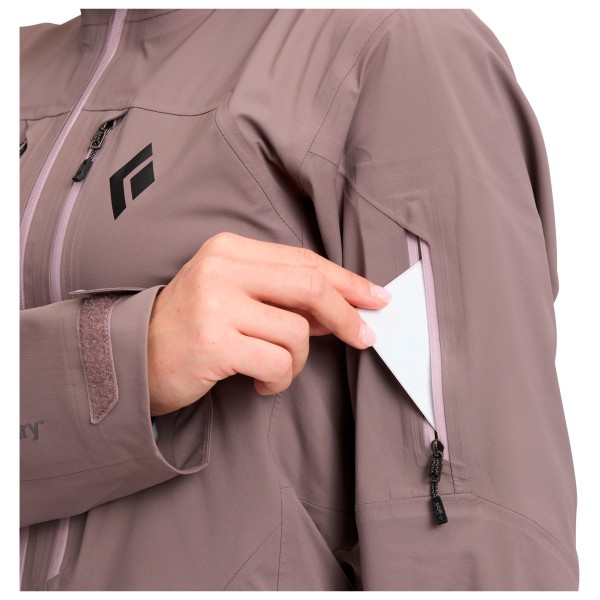 Black Diamond - Women's Recon LT Shell - Veste de ski