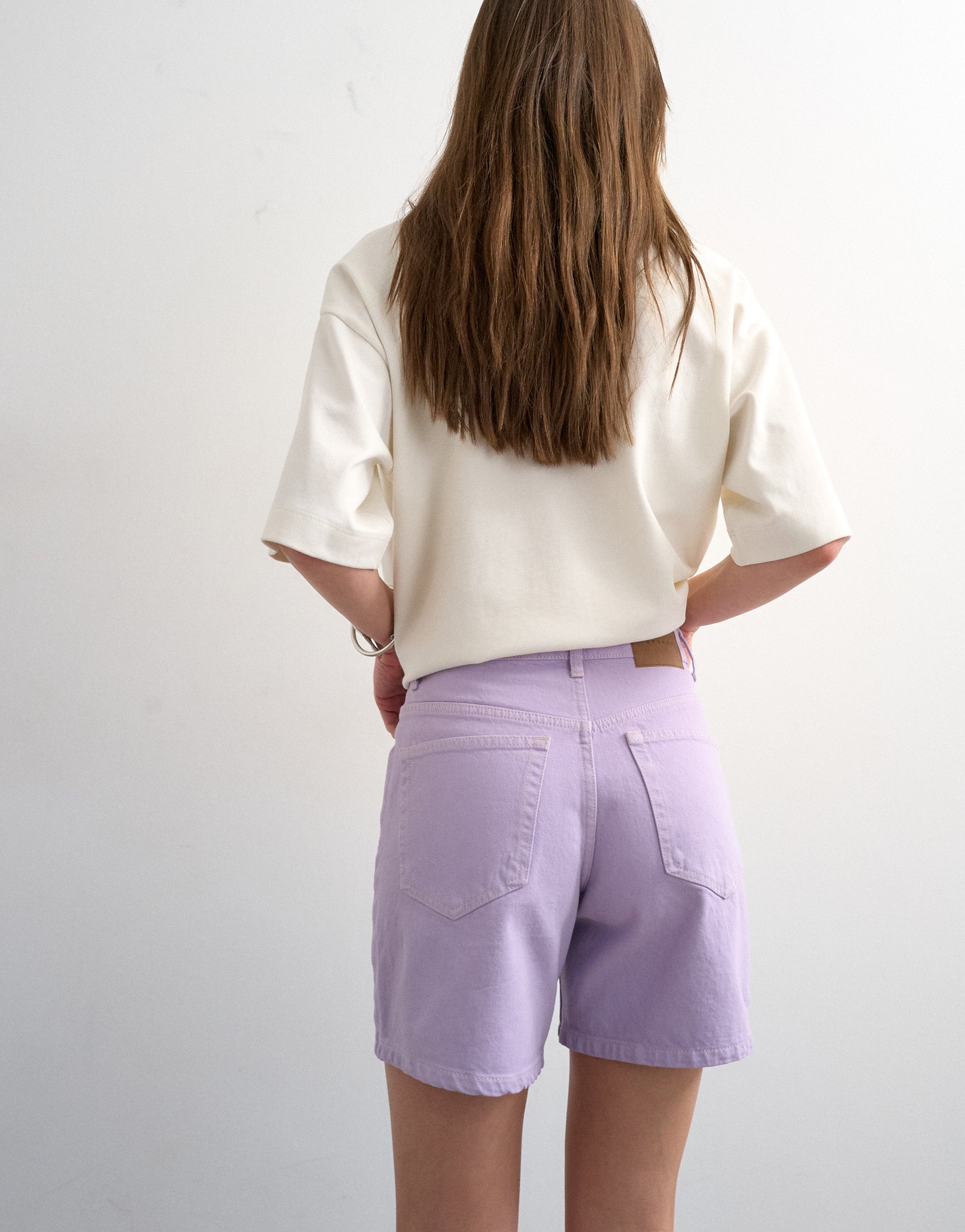TSVIGGA Denim shorts