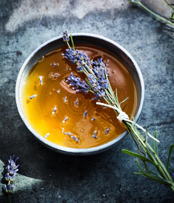 Dehner Gourmet Garten Gewürzlavendel