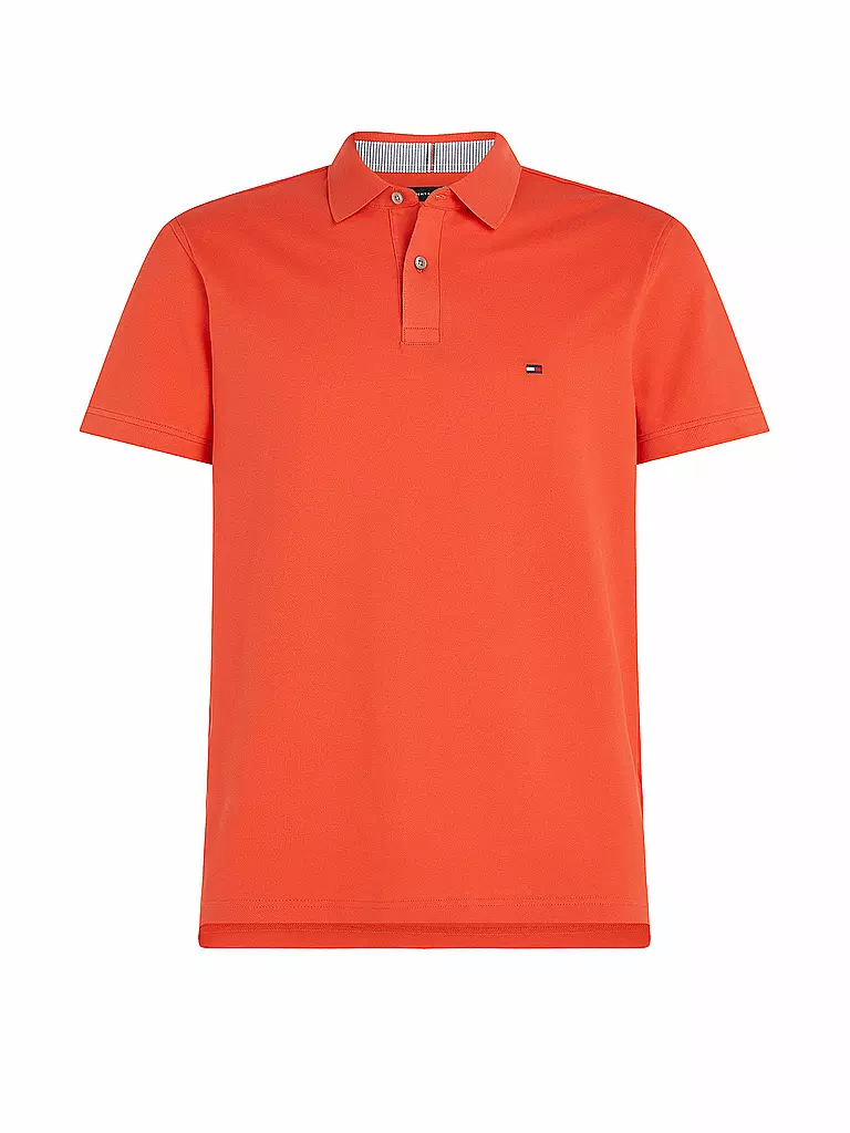 TOMMY HILFIGER Poloshirt orange
