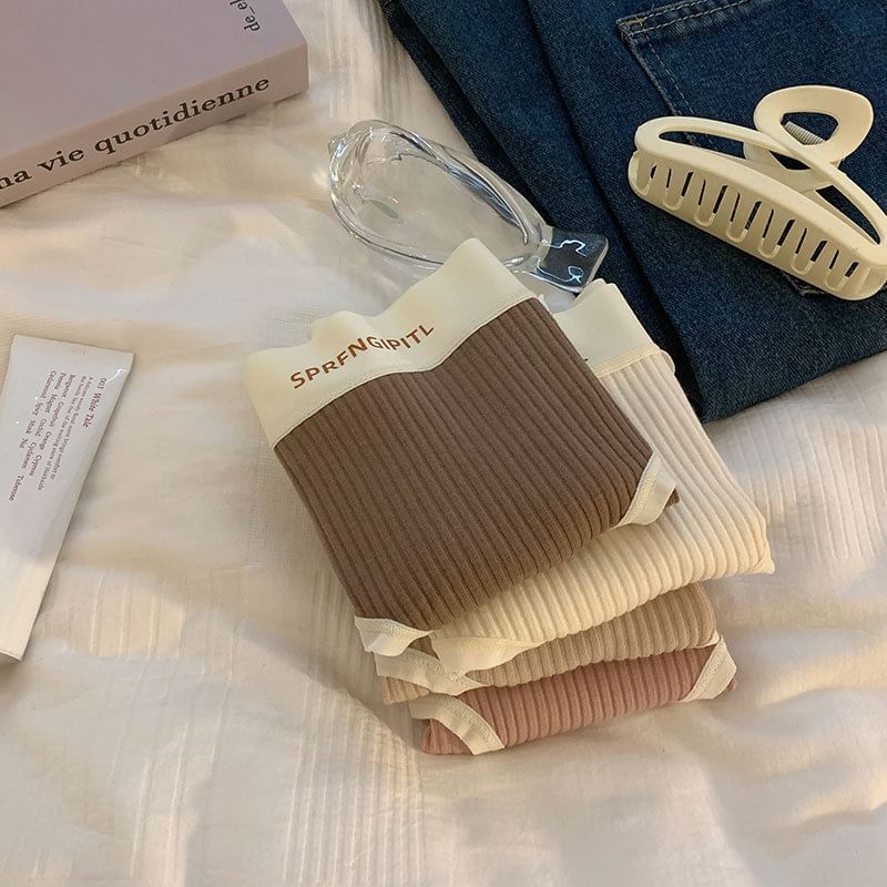 Candyiry - Bikinibroekje met letters