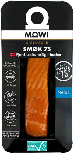 MOWI ASC Smok 75 Natur