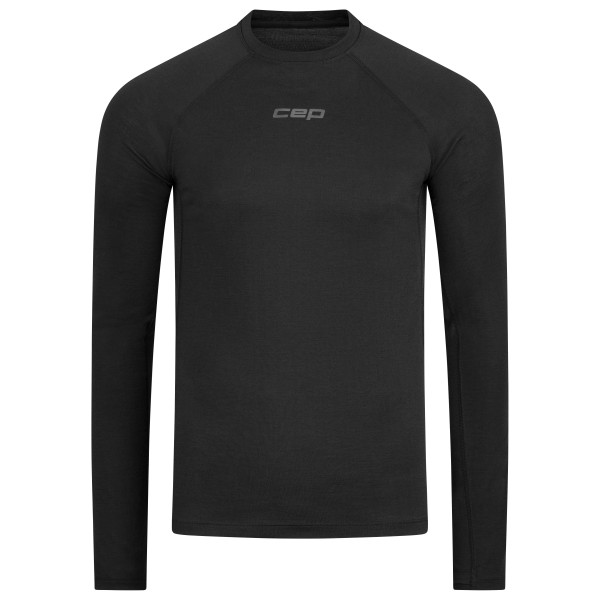 CEP - Women's Core Run Merino Base Layer L/S - Sous-vêtement mérinos
