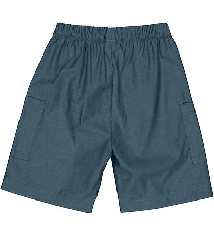 Müsli Shorts - Cargo - Chambray