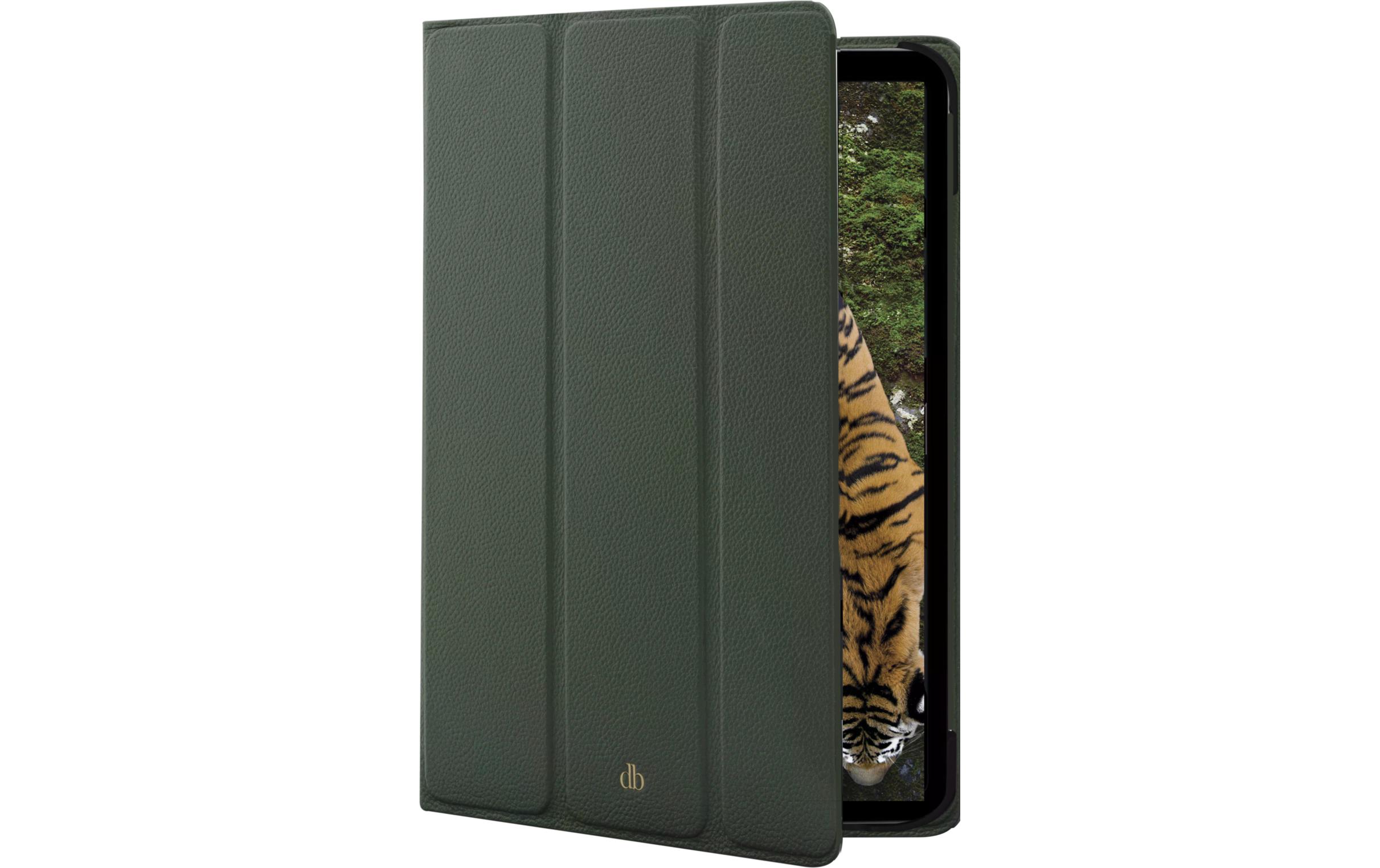 Tablet Book Cover Milan iPad 10th Gen. EvergreenBook Cover für das Apple iPad 10th Gen.