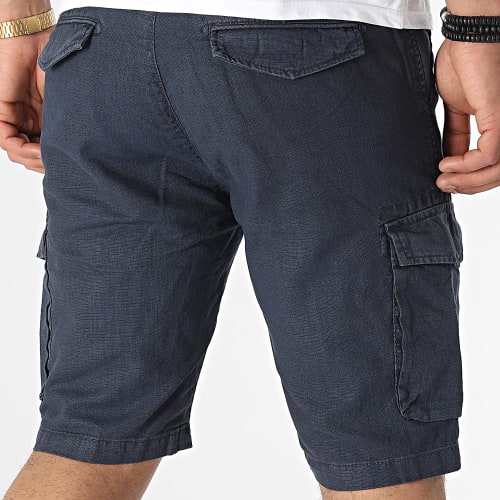 Short Cargo K686 Bleu Marine