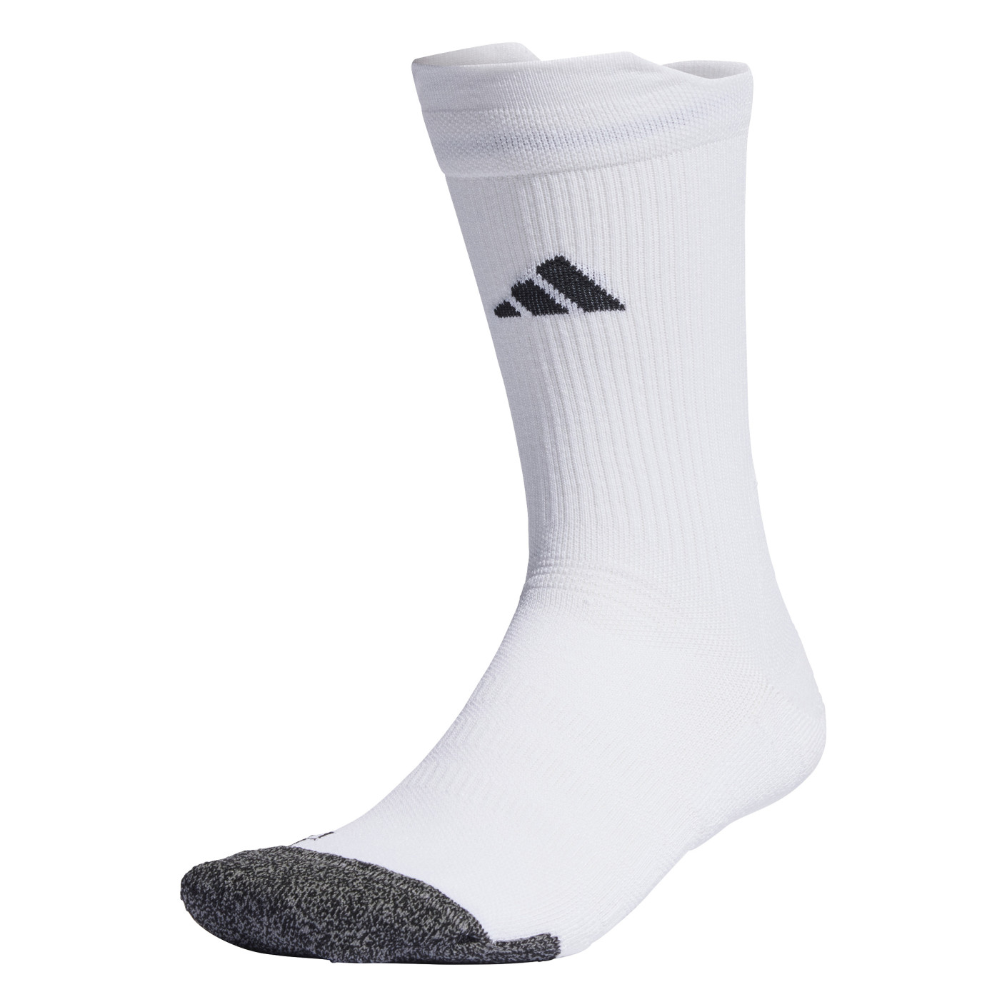 Adidas Ftbl Cushioned Voetbalsokken Wit Zwart