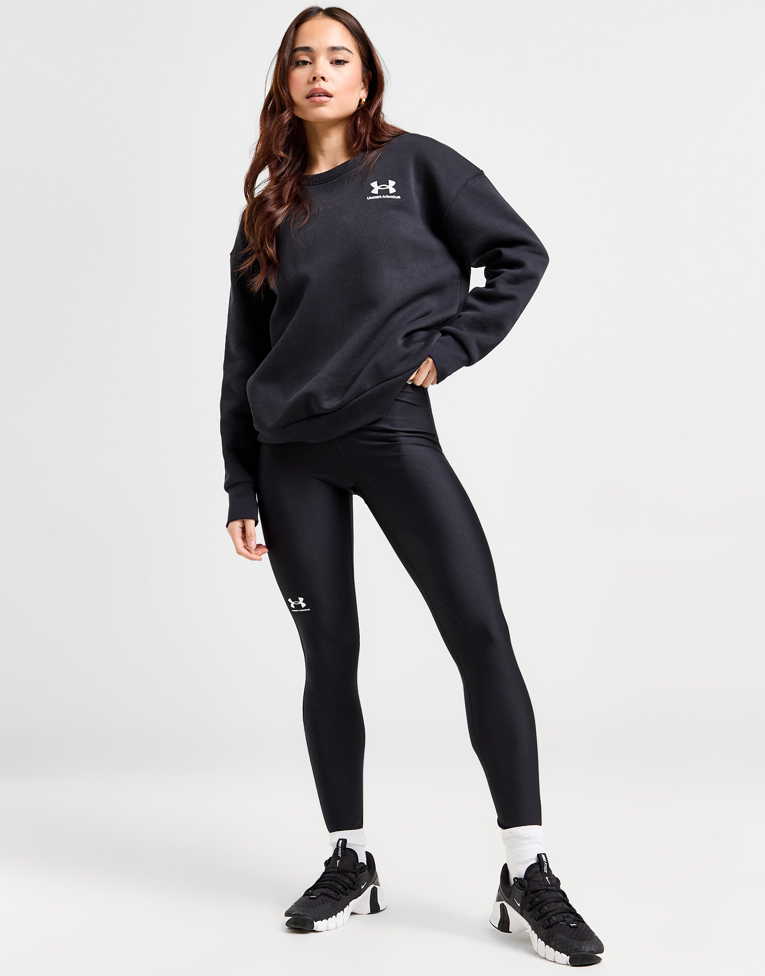 Under Armour Legging Authentics Femme