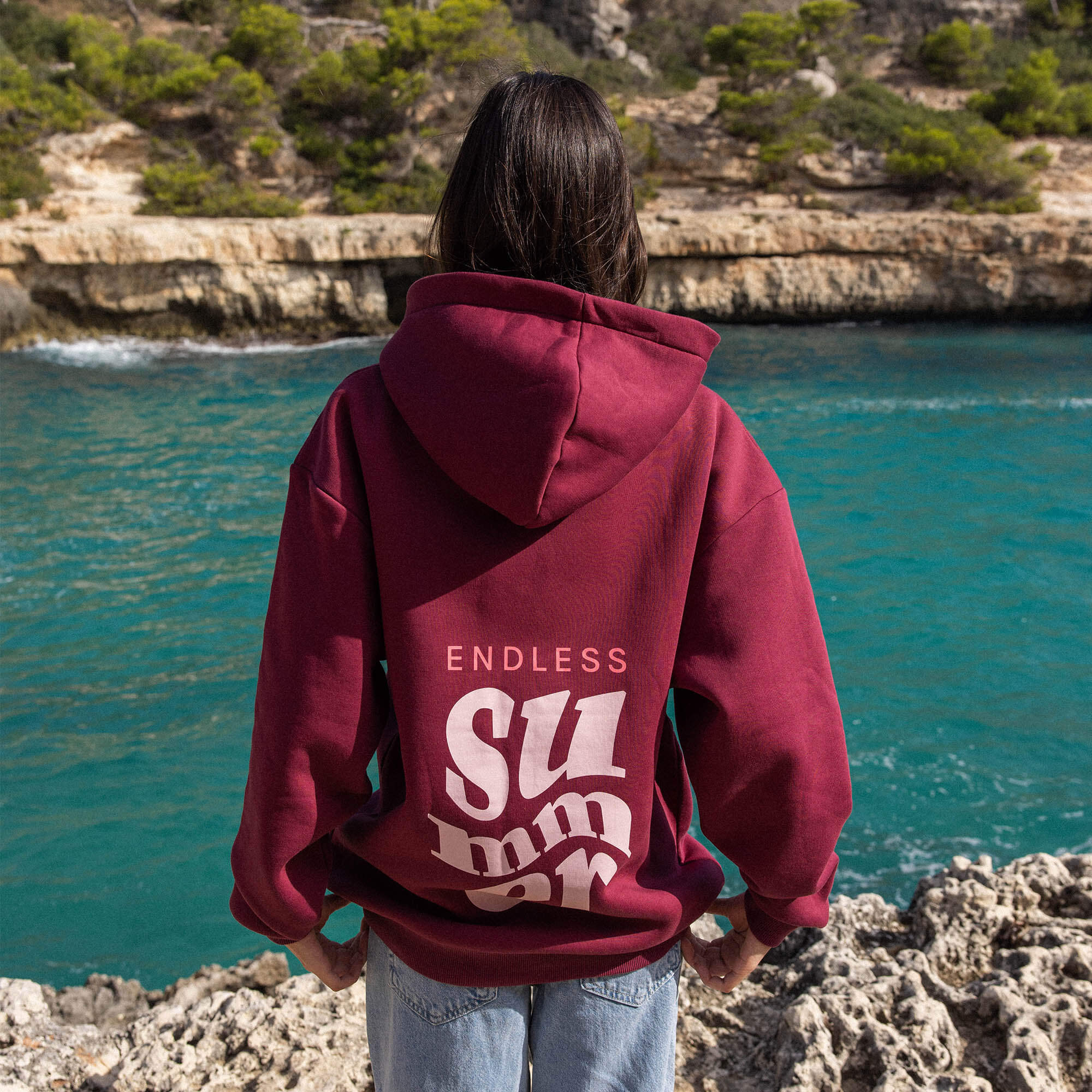 Endless Summer Hoodie - PURELEI