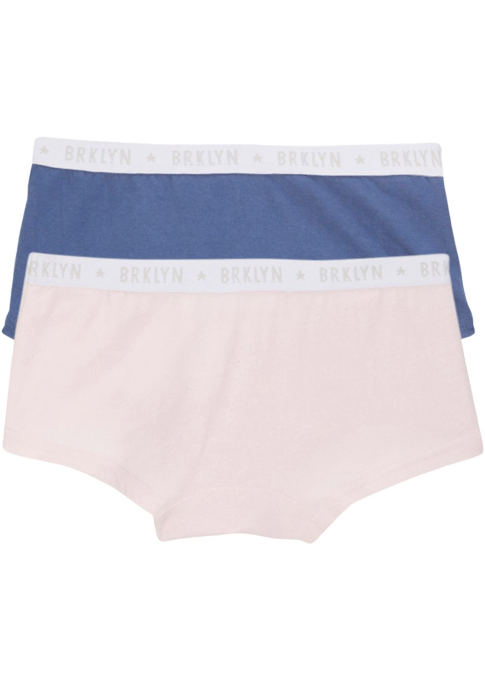 Lot de 2 culottes fille