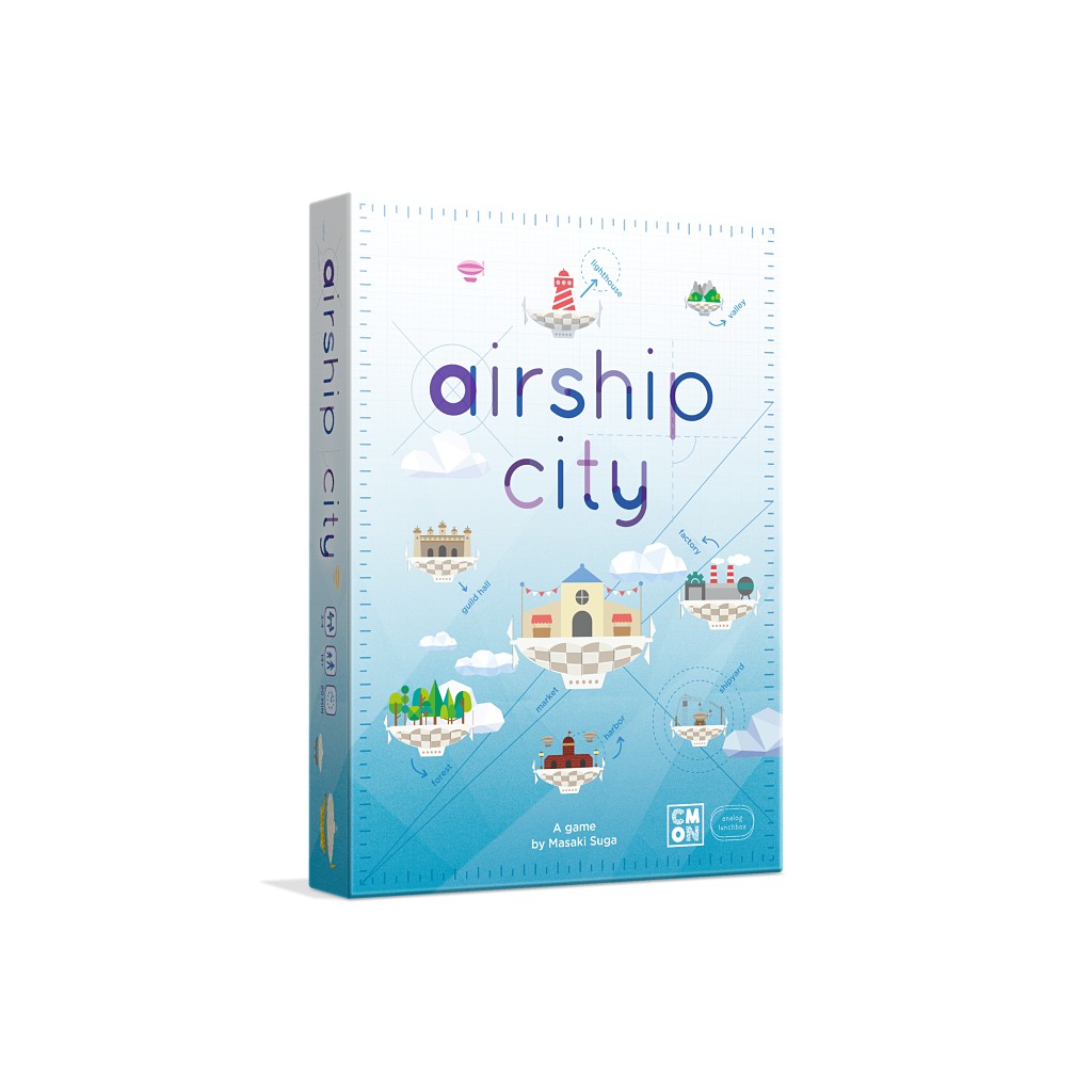 Airship City