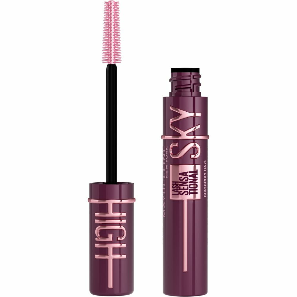 Maybelline Lash Sensational Sky High Mascara Burgundy Haze7,2 ml