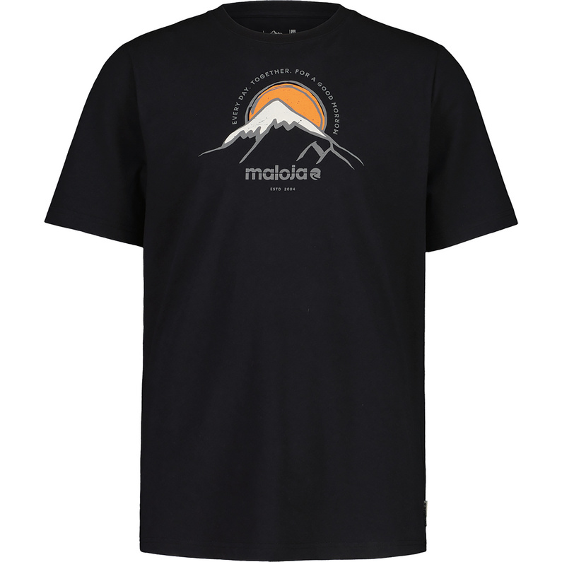 Maloja Herren MussliM. T-Shirt