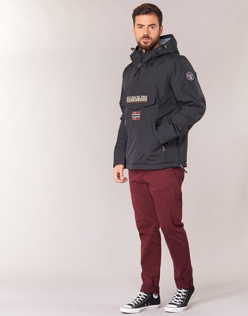 Napapijri - RAINFOREST WINTER POCKET - Noir