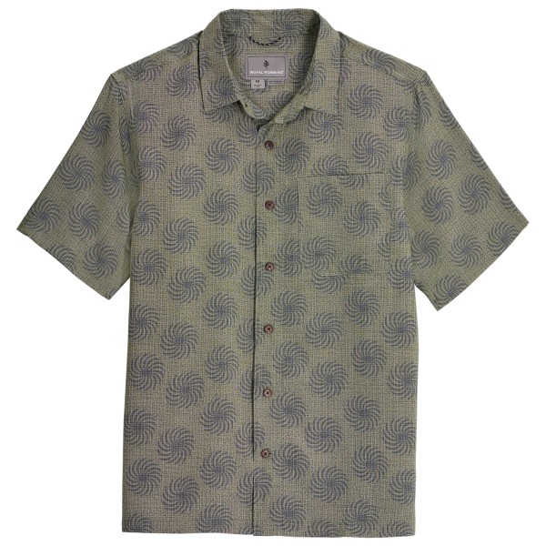 Royal Robbins - Camino Pucker S/S - Chemise