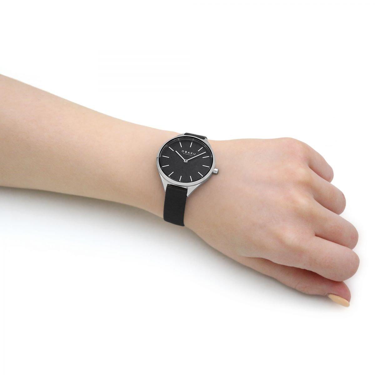 Obaku Ladies Kaffe Watch