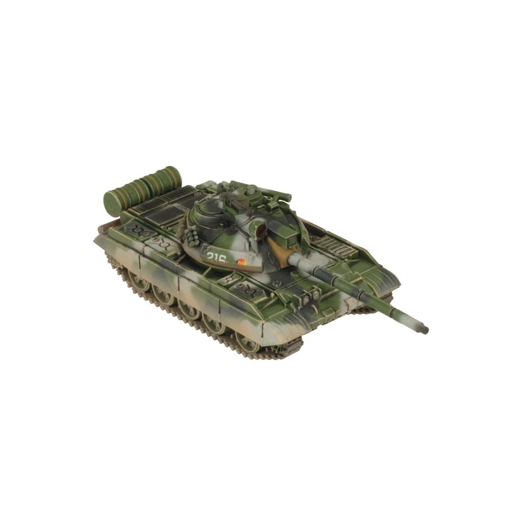 Team Yankee - T-55AM2 Panzer Kompanie