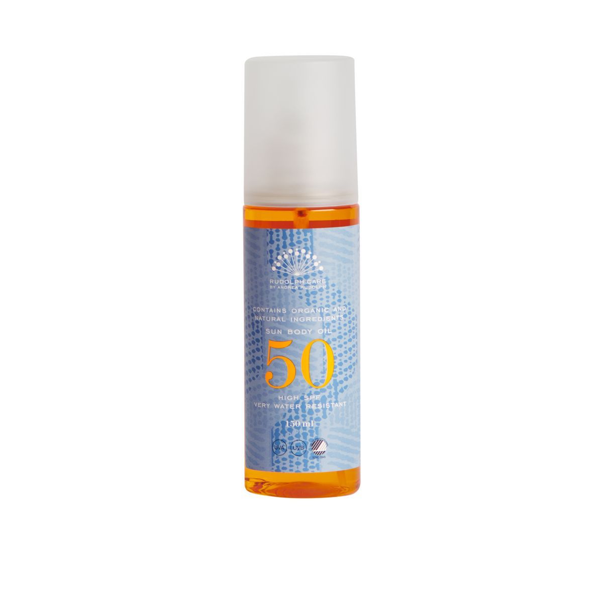 Sun Body Oil SPF50