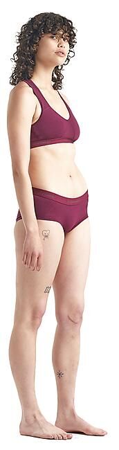 ICEBREAKER - BRASSIERE SIREN RACERBACK