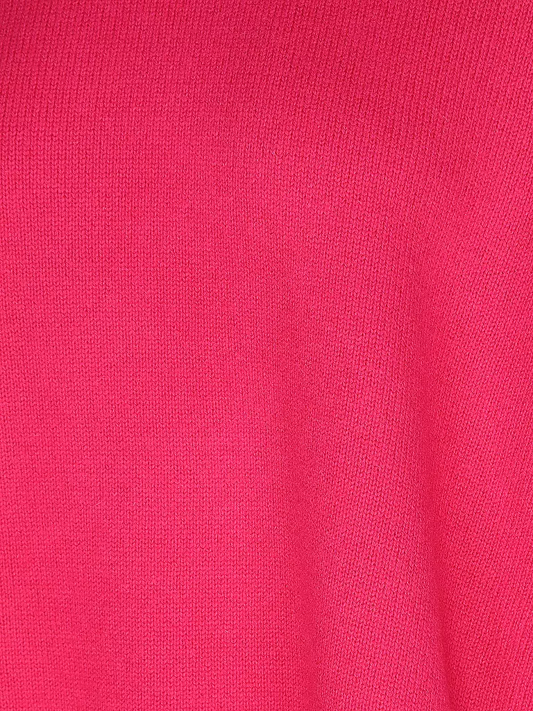 DAVIDA Kaschmirpullover pink