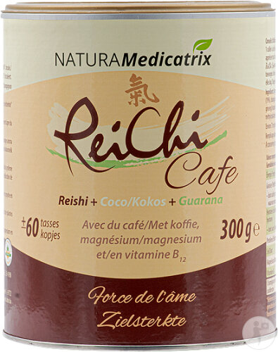 Dr. Jacob's ReiChi Café 300g