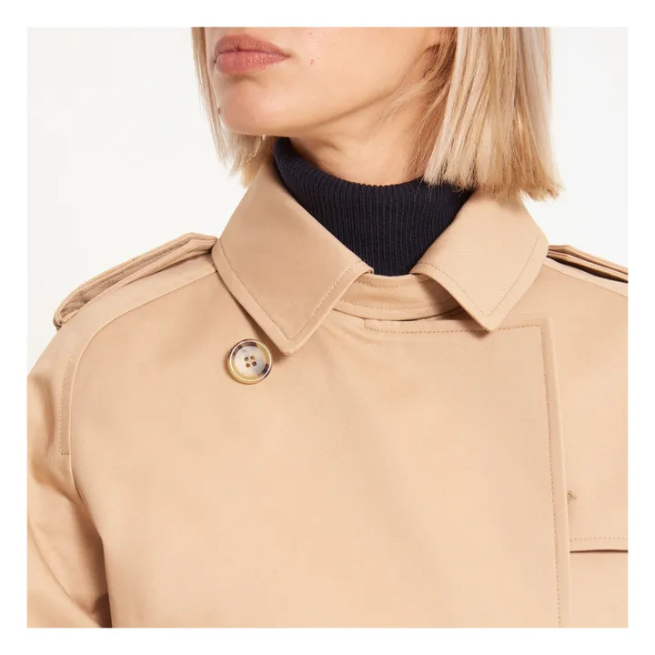 A.P.C. Trench Greta | Beige
