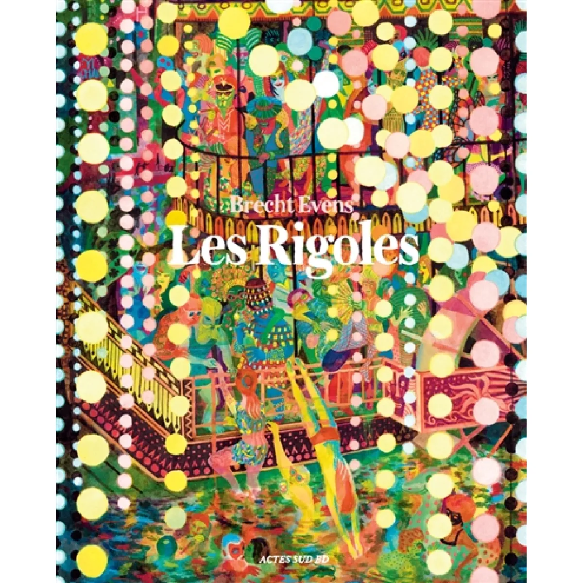Les rigoles