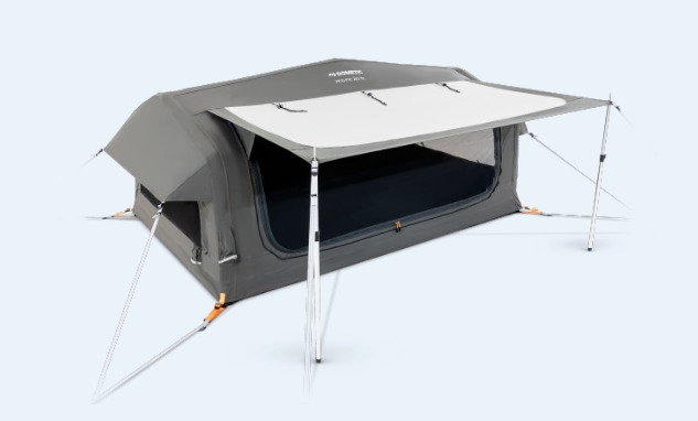 Dometic Pico FTC 2X2 TC Aufblasbares Campingzelt für 2 Personen