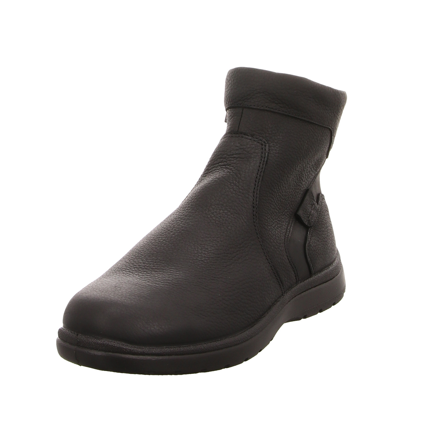Jomos Stiefeletten schwarz