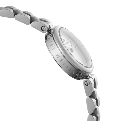Daniel Wellington Elan Lumine ADW00100716 Dameur, Silver, 22 mm