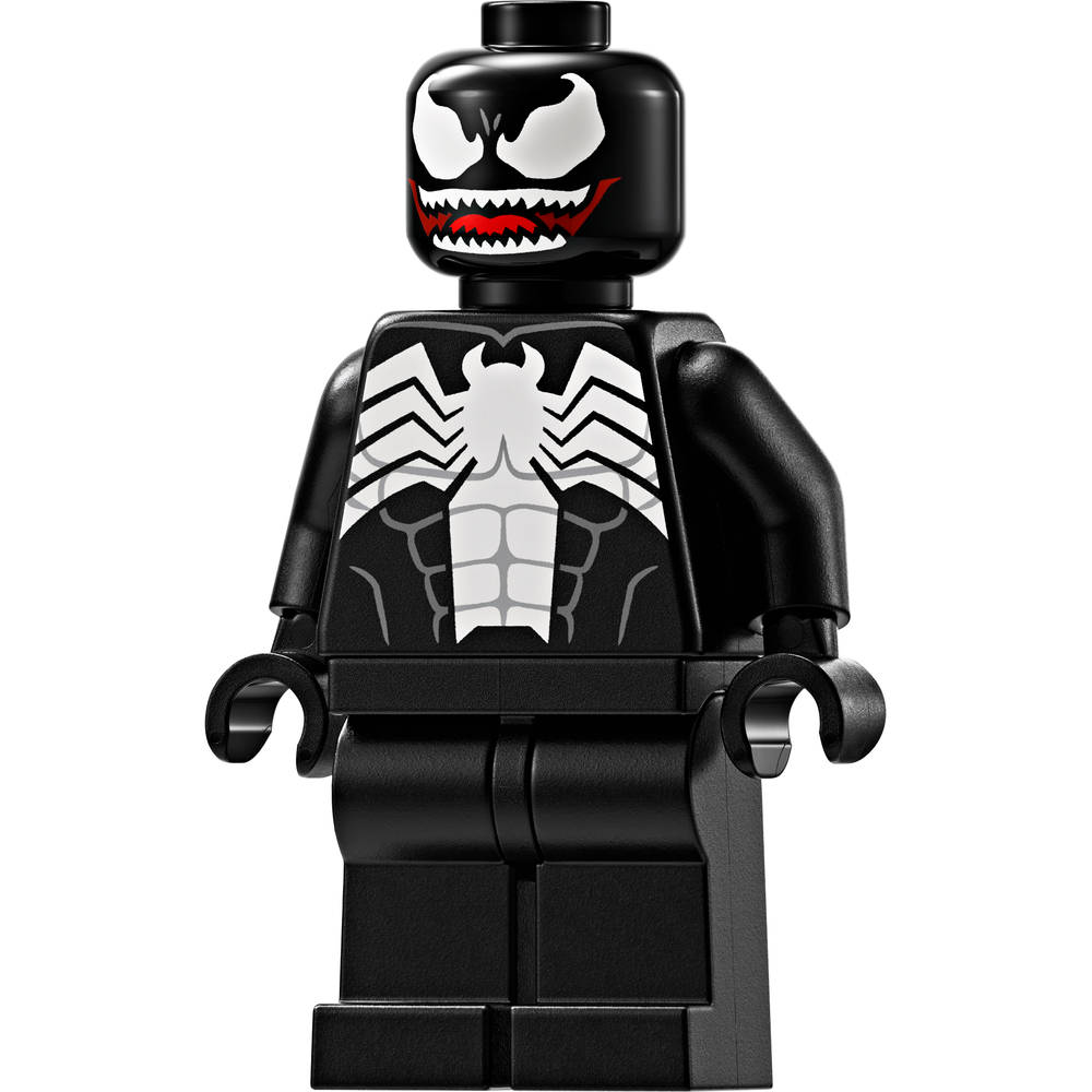 LEGO Marvel Venom mechapantser vs. Miles Morales 76276